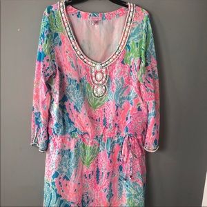 Lilly Pulitzer Delisa dress